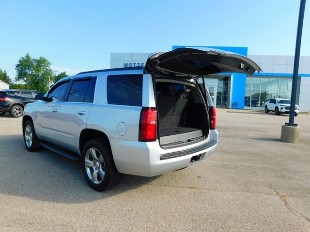 2017 Chevrolet Tahoe LT photo 25