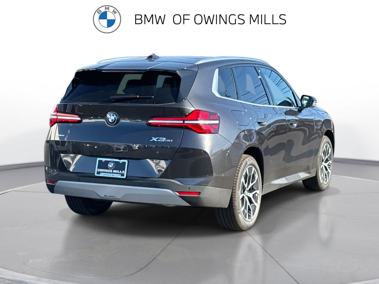 2026 Bmw X3 photo 9