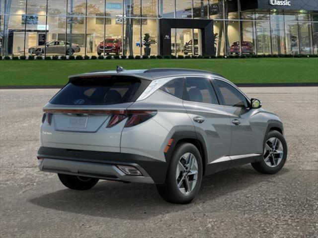 2025 Hyundai Tucson SEL Convenience photo 4