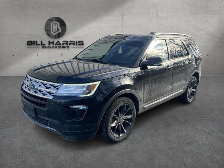 2019 Ford Explorer XLT's photo