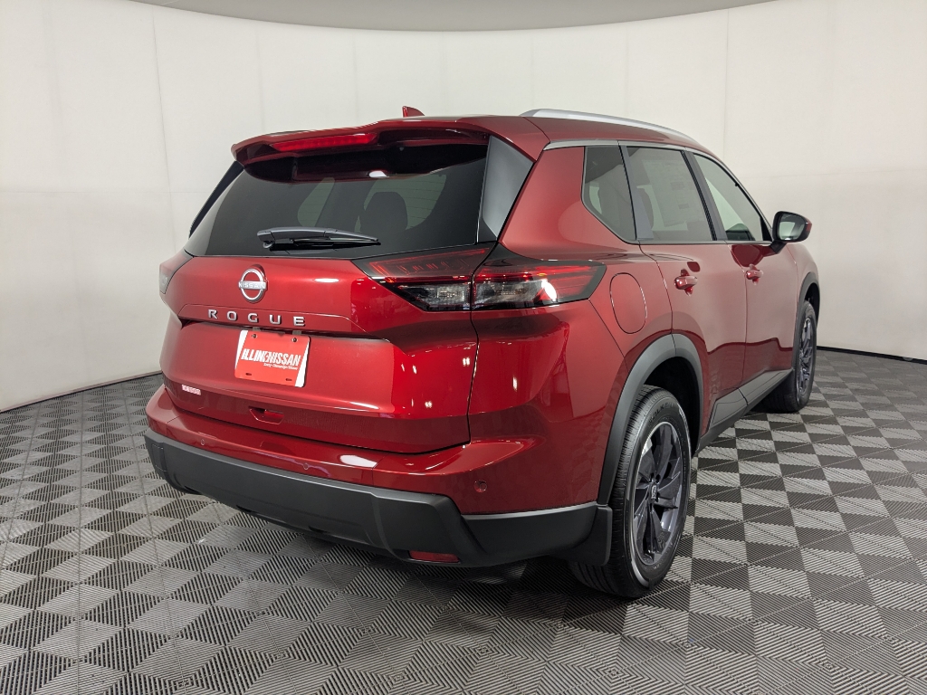 2026 Nissan Rogue SV photo 7