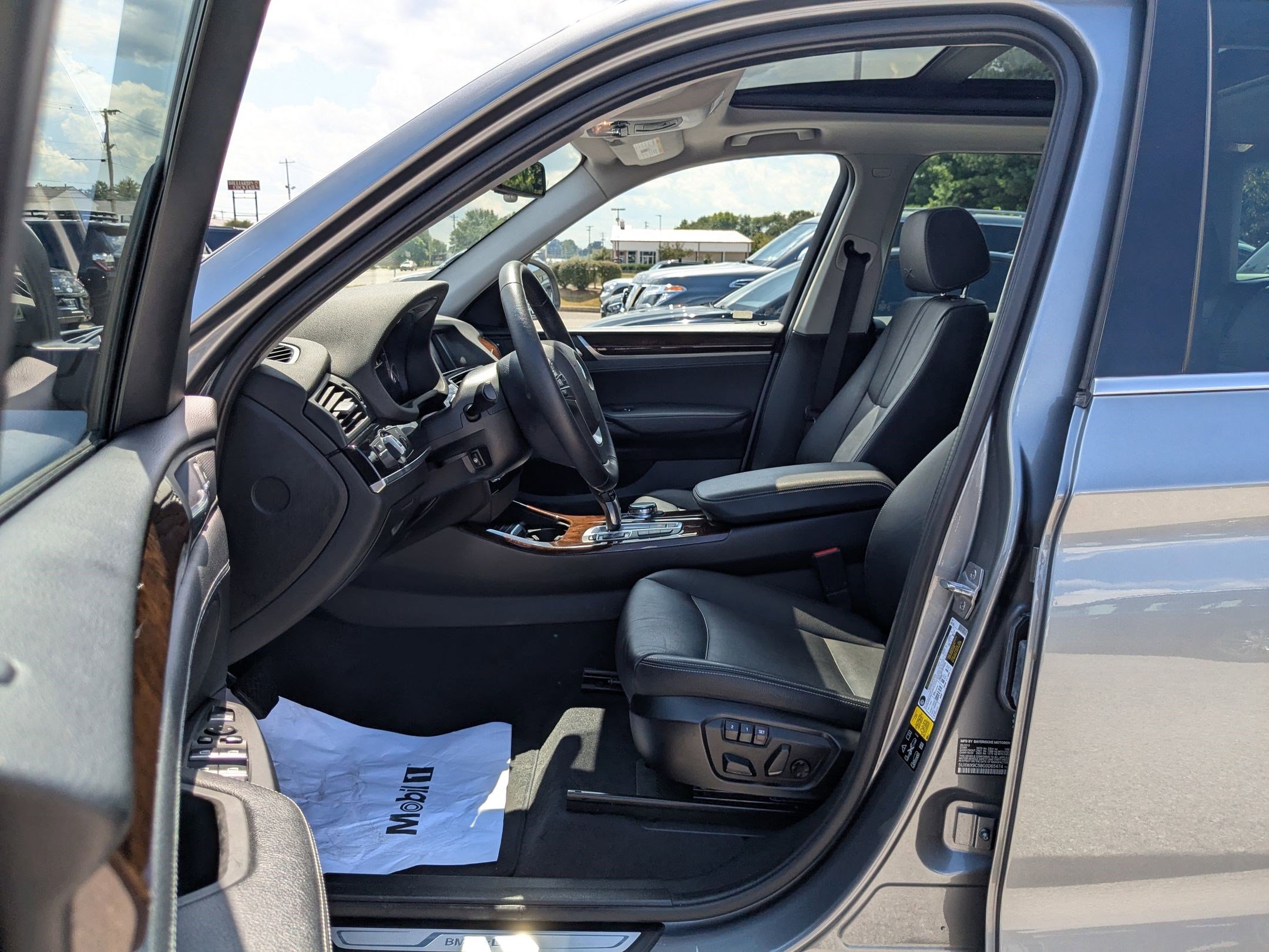 2016 Bmw X3 xDrive28i photo 22