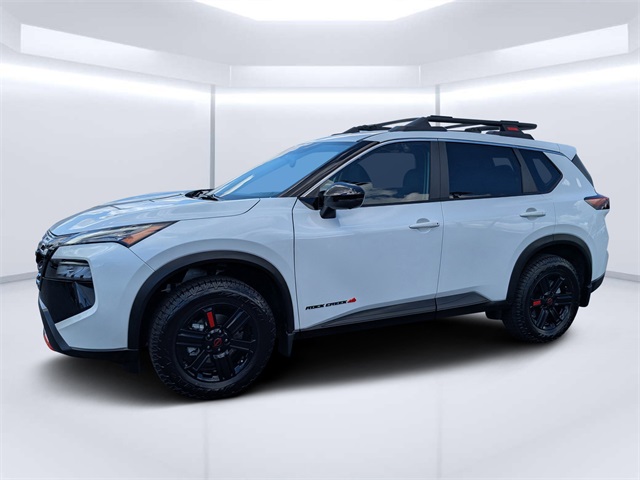 2025 Nissan Rogue SV photo 7