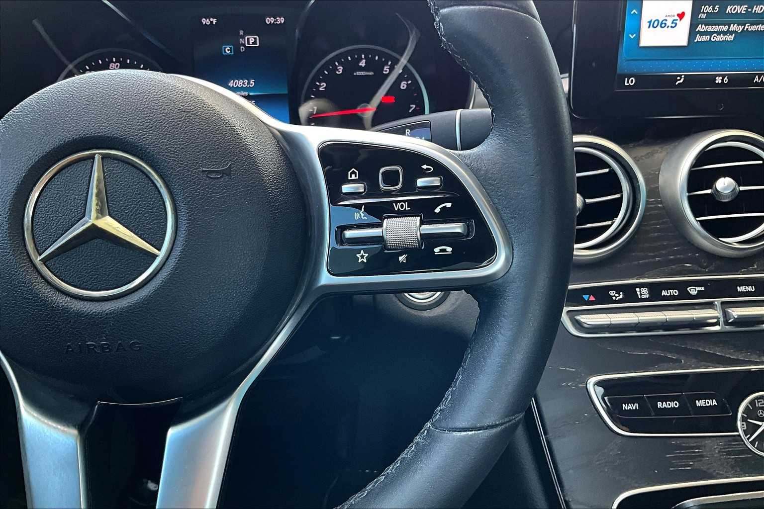 2019 Mercedes Benz C 300 photo 19