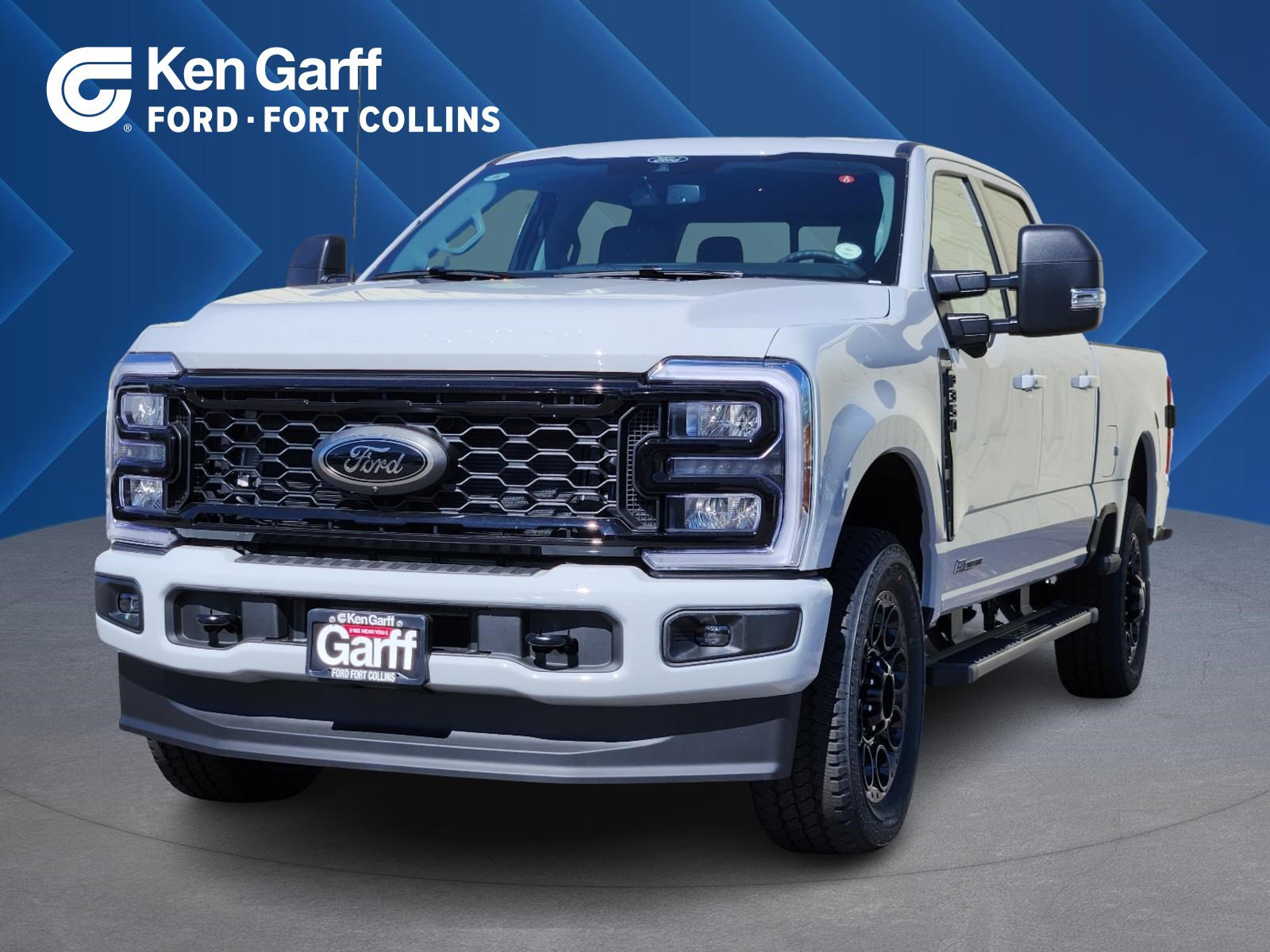 2026 Ford F-350 Super Duty XLT's photo