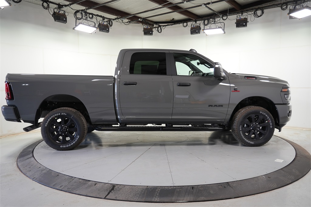 2026 Ram 2500 Big Horn photo 2