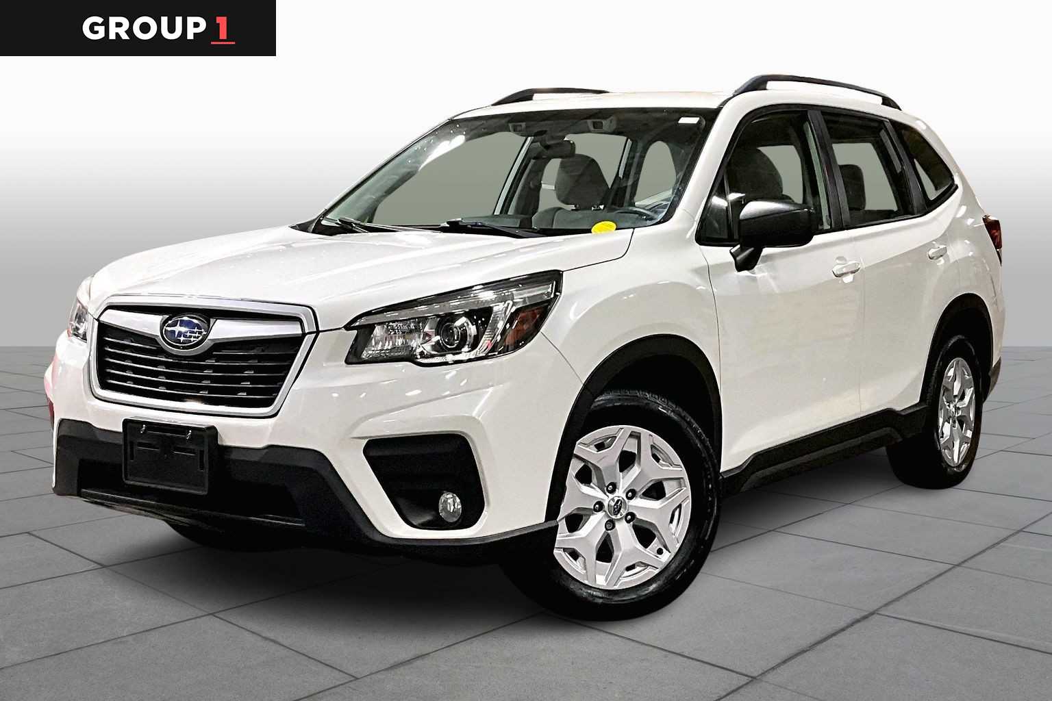 2019 Subaru Forester Base