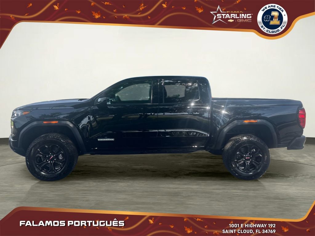 2025 Gmc Canyon Elevation photo 2