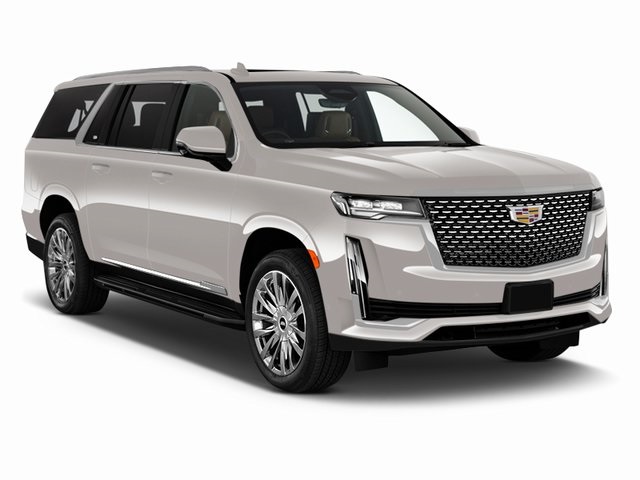 2023 Cadillac Escalade ESV Premium Luxury Platinum's photo