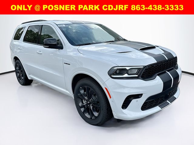 2025 Dodge Durango R/T Plus photo 3