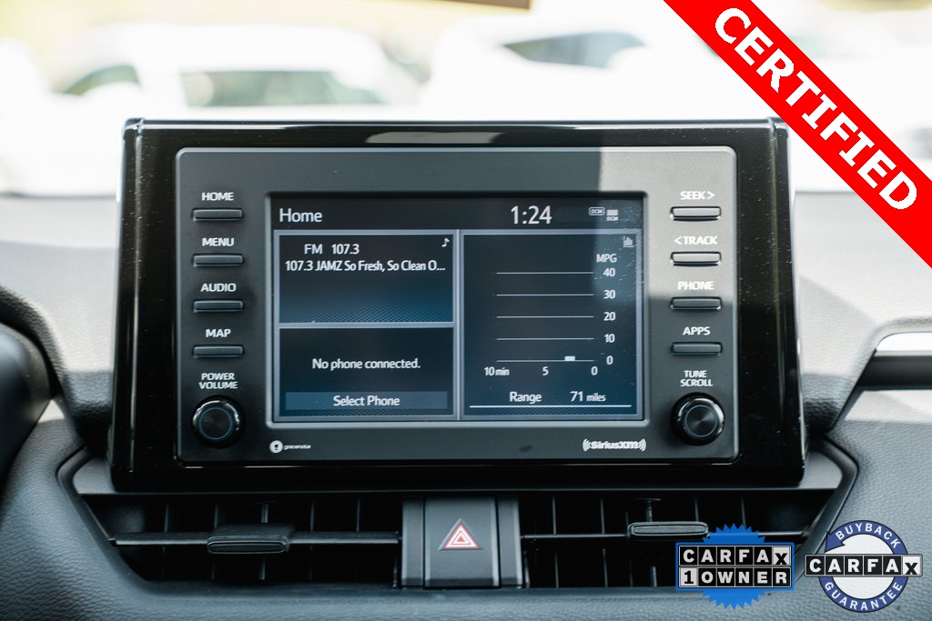 2022 Toyota RAV4 XLE photo 20