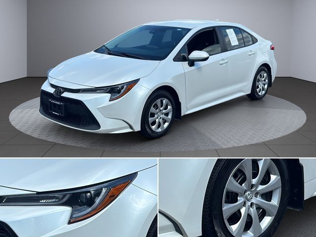 2022 Toyota Corolla LE photo 11