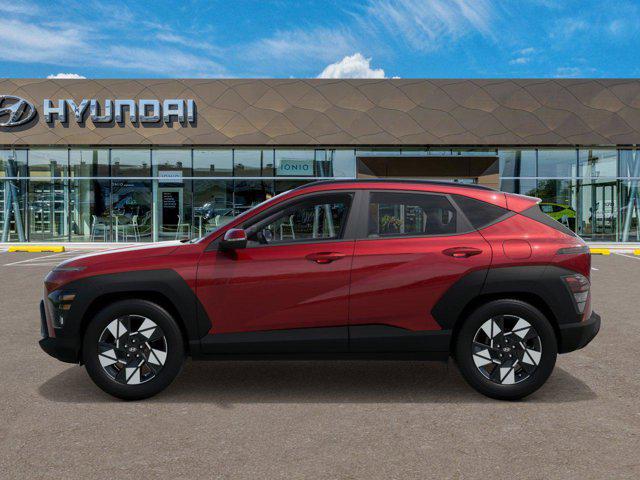 2025 Hyundai Kona SEL photo 2