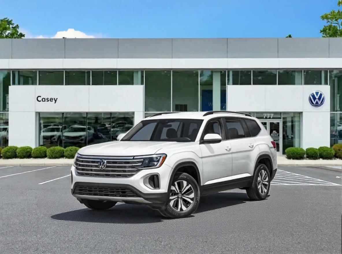 2026 Volkswagen Atlas SE w/Tech's photo