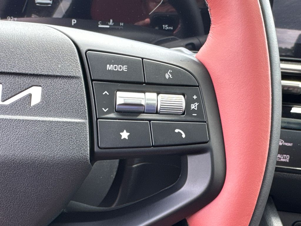 2026 Kia Sportage photo 26