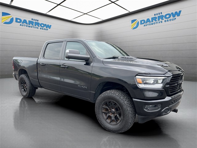 2019 Ram 1500 Rebel photo 7