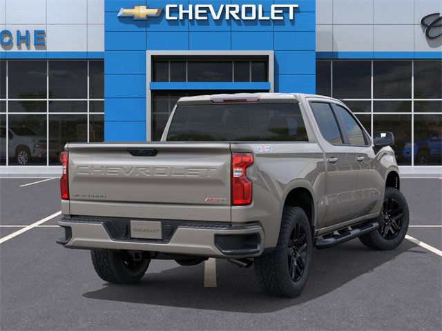 2026 Chevrolet Silverado 1500 RST photo 4
