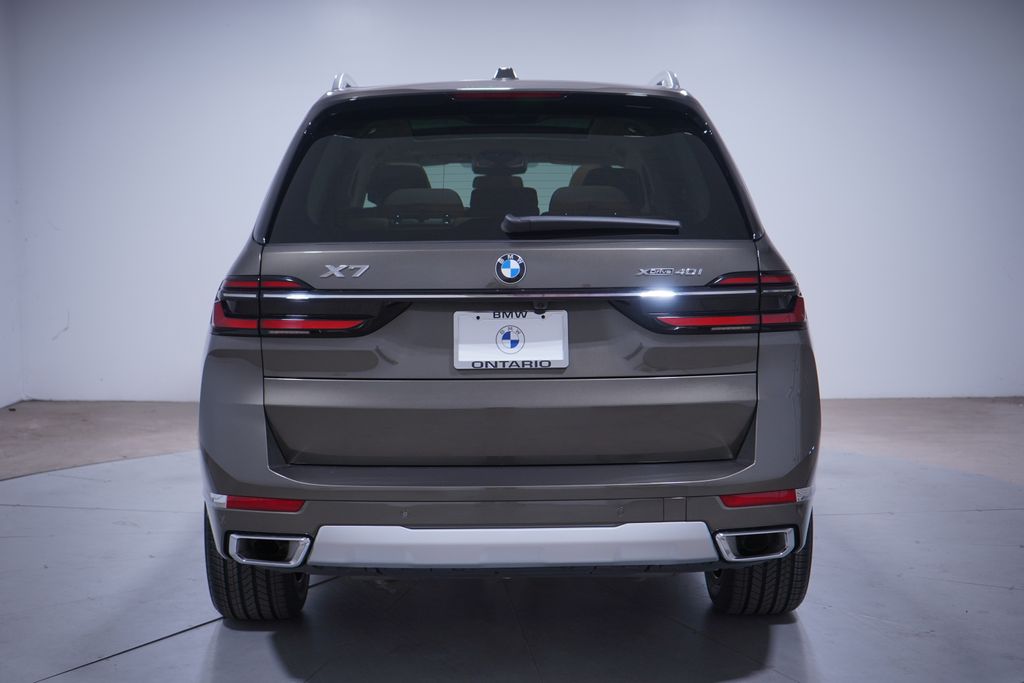2023 Bmw X7 xDrive40i photo 4