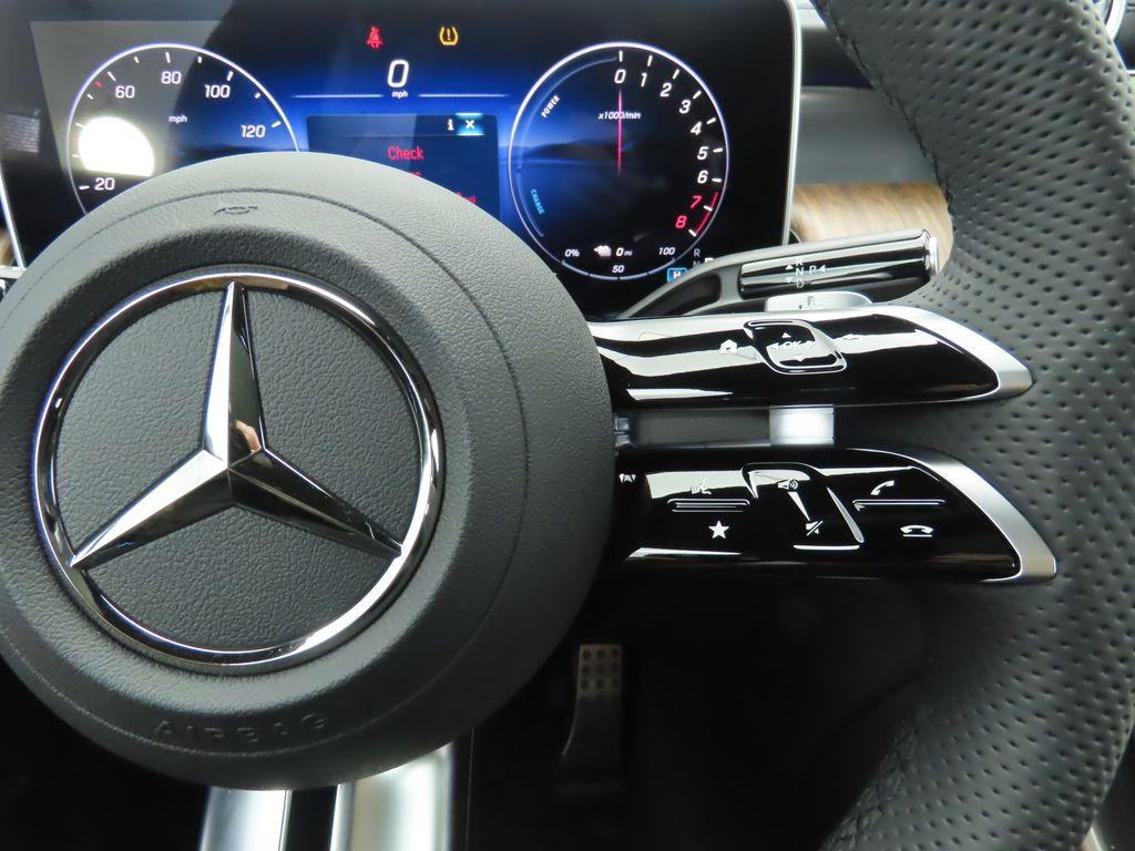 2026 Mercedes Benz GLC 350e 4MATIC photo 13