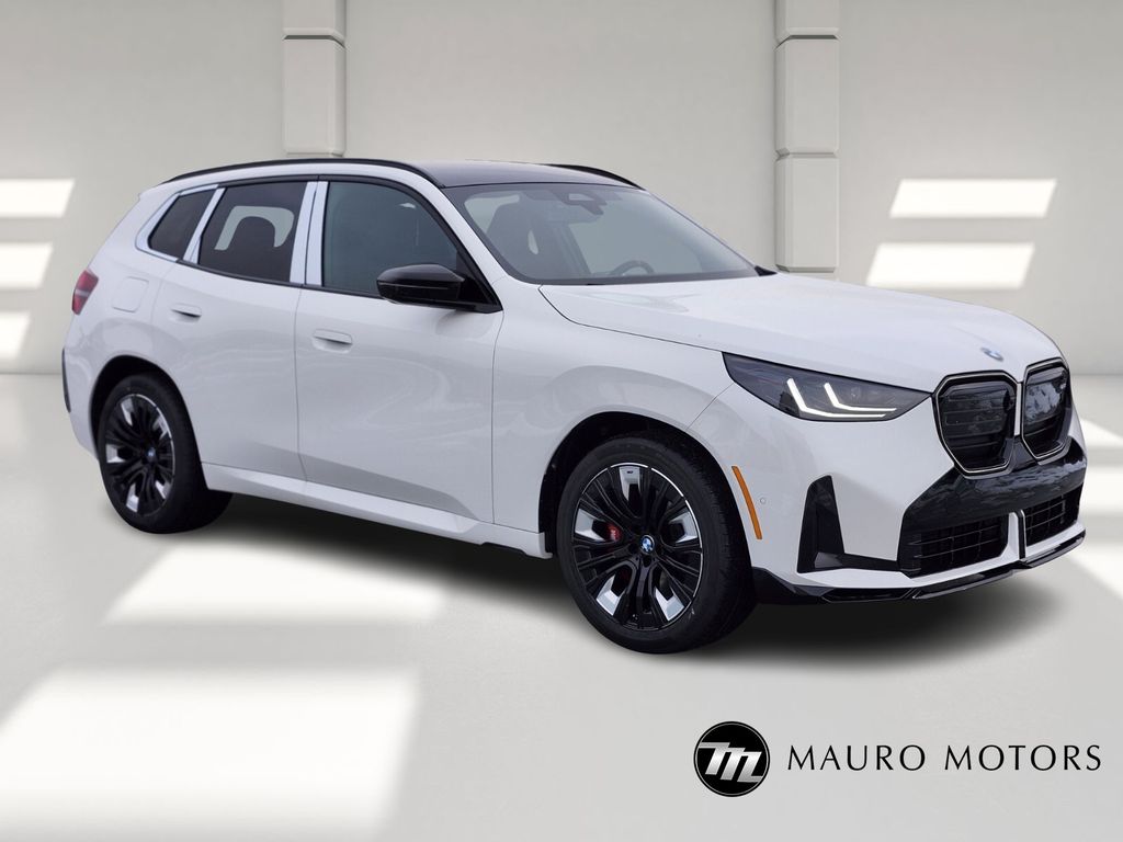 2026 BMW X3 M50's photo