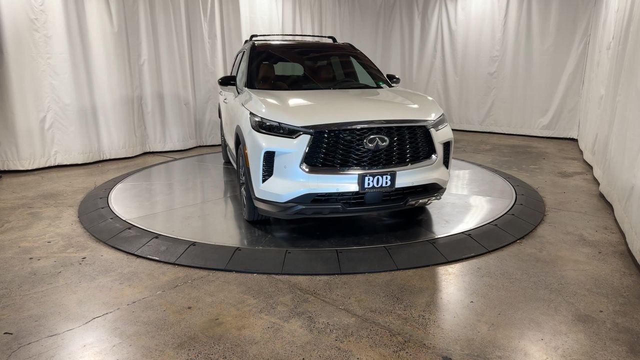 2025 Infiniti QX60 Autograph AWD photo 3
