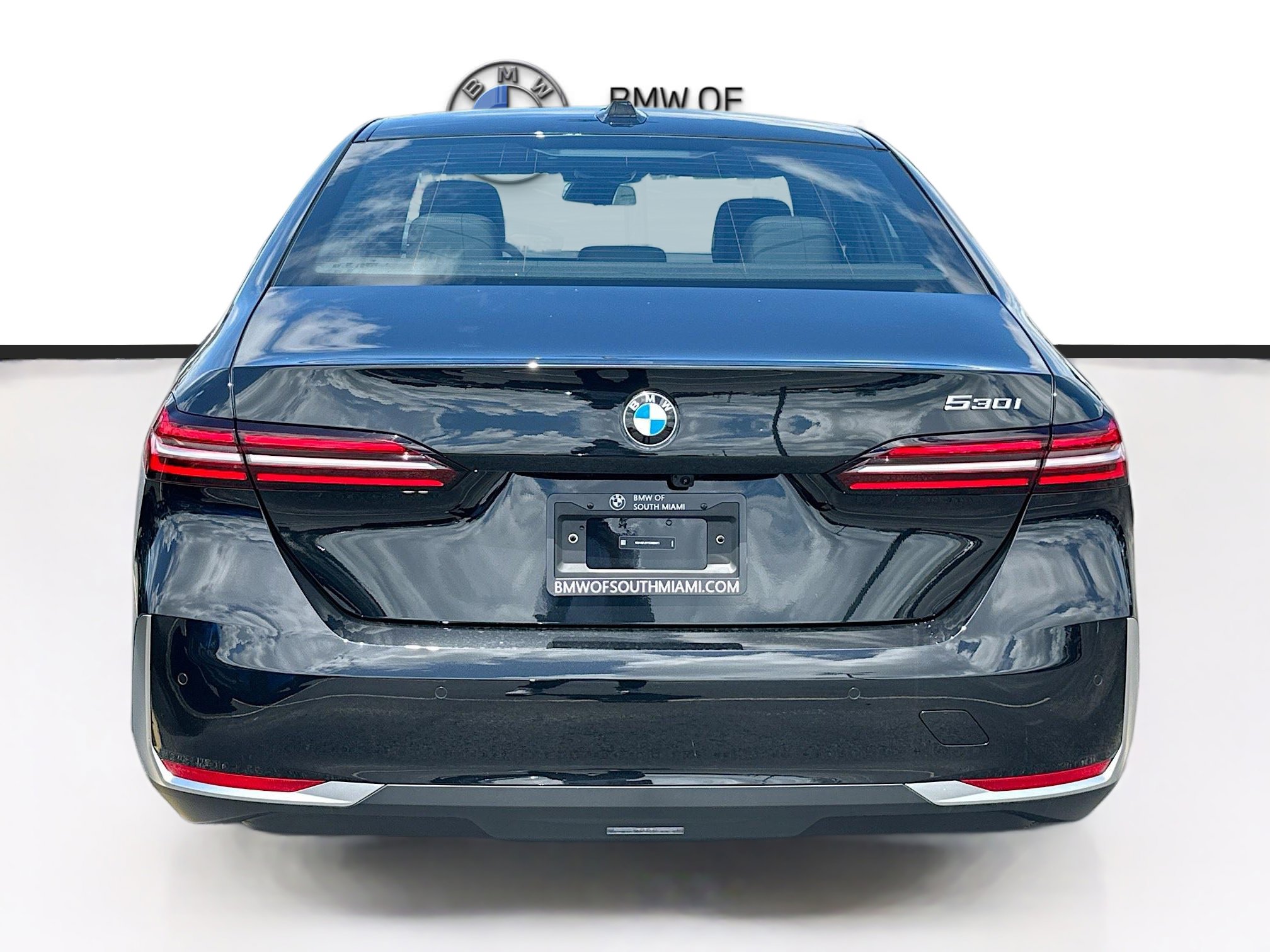 2026 Bmw 530i photo 5