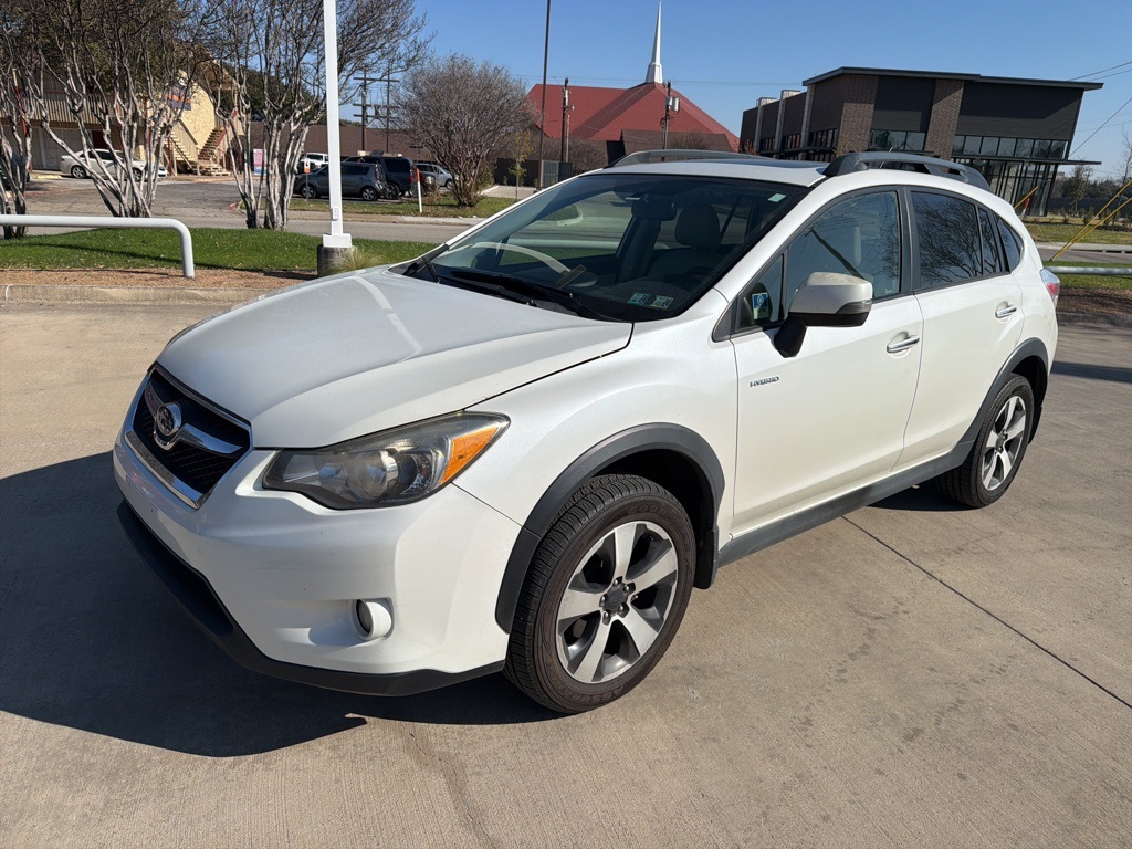 2014 Subaru XV Crosstrek Hybrid Touring