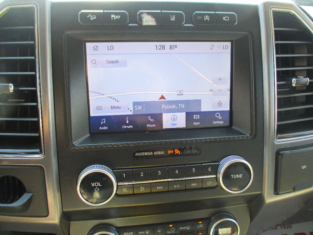 2020 Ford Expedition Platinum photo 9