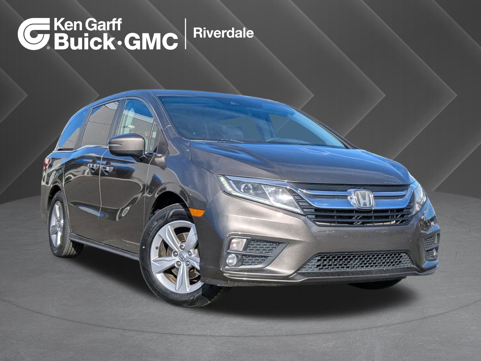 2019 Honda Odyssey EX