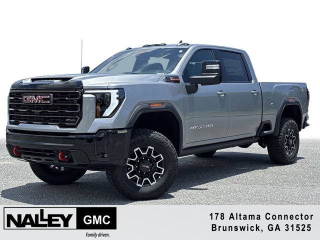 2025 Gmc Sierra 2500 HD AT4X photo 2