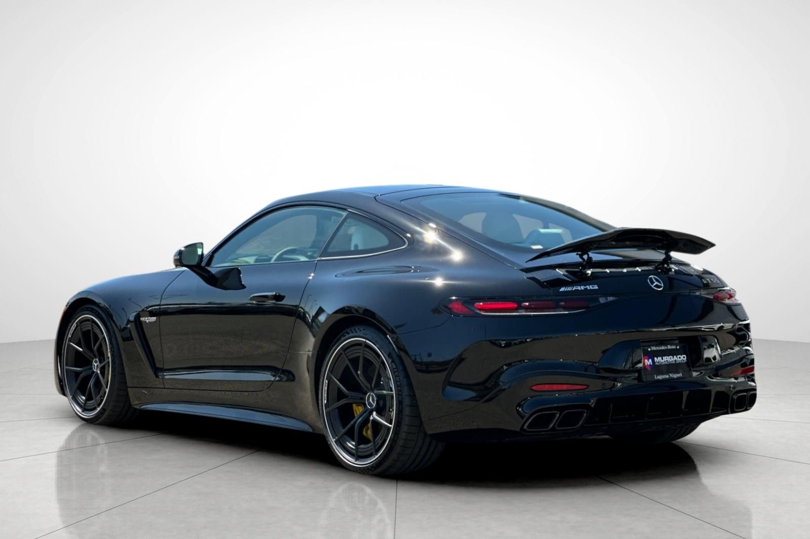 2026 Mercedes Benz AMG GT photo 11
