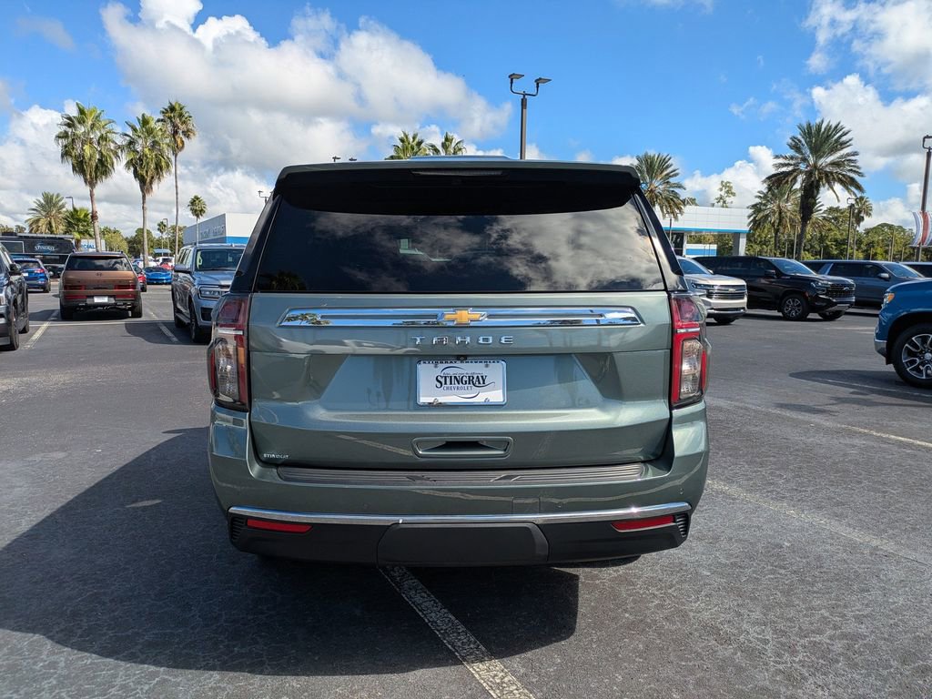 2024 Chevrolet Tahoe LS photo 3