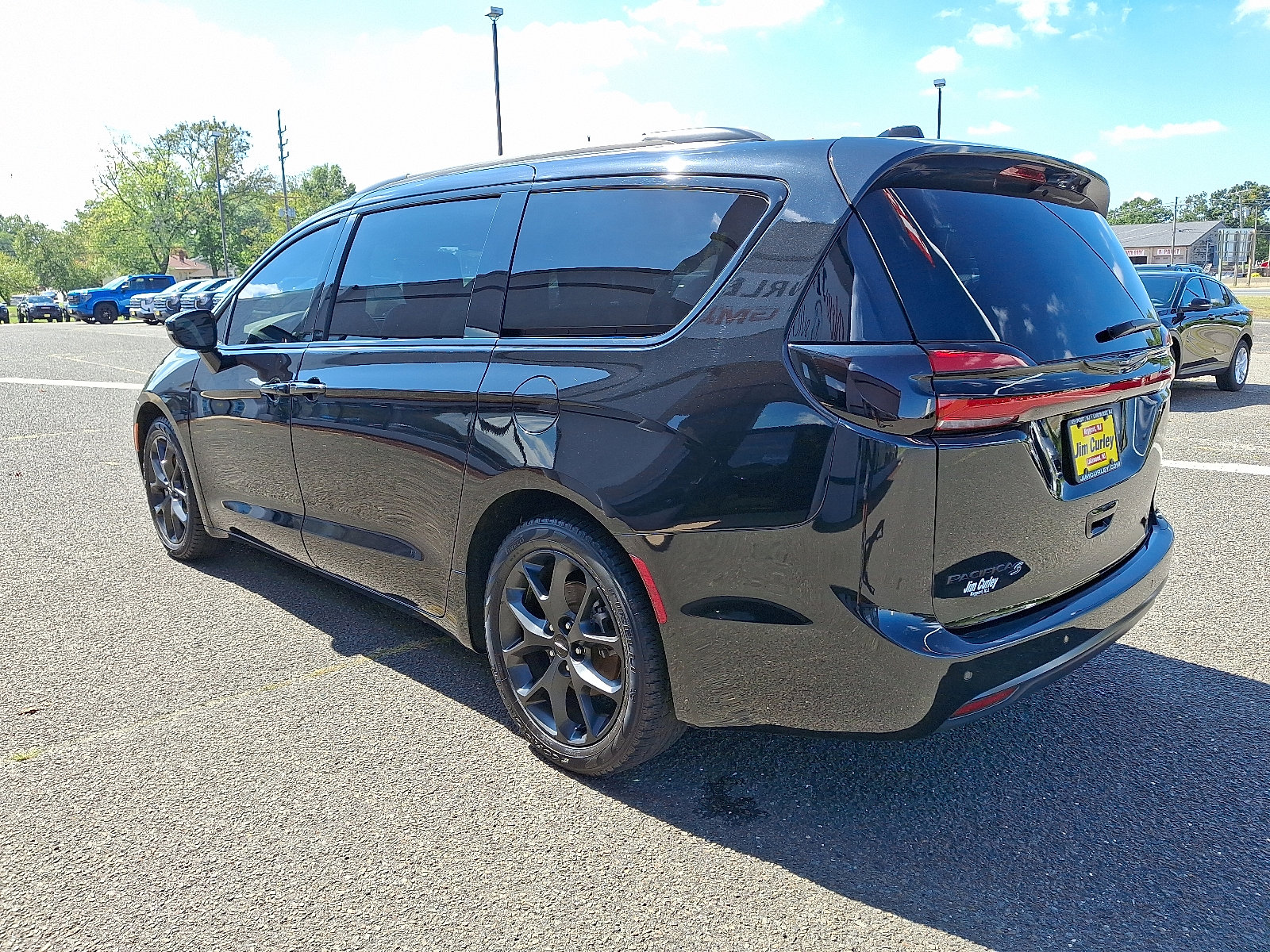 2021 Chrysler Pacifica Touring L photo 4