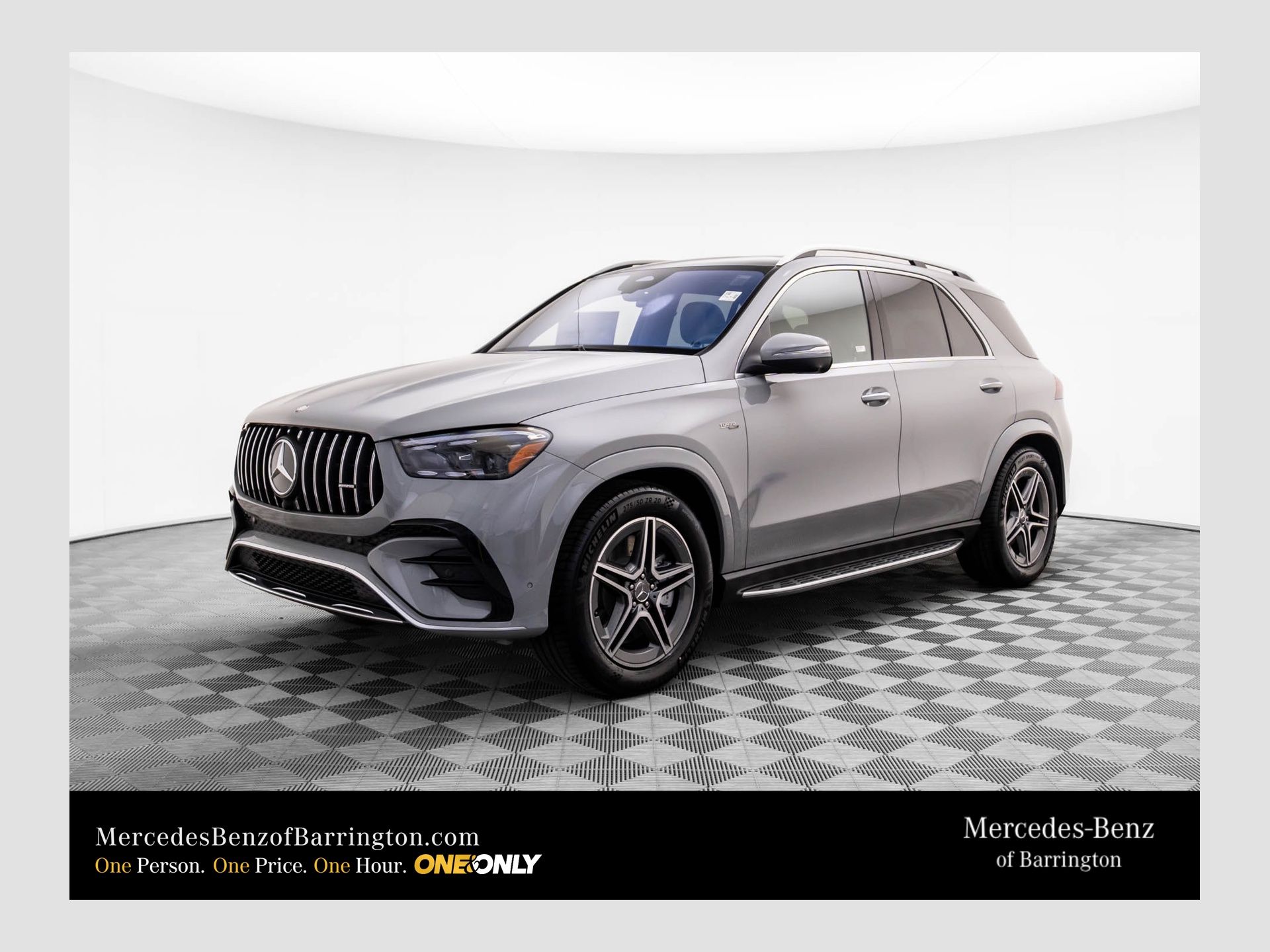 2026 Mercedes-Benz GLE AMG GLE 53's photo