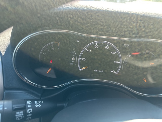 2021 Jeep Grand Cherokee Limited photo 14