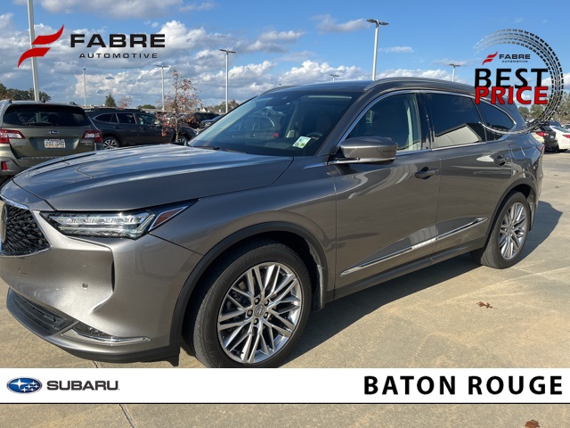2023 Acura MDX Advance Package's photo