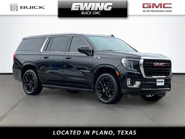2022 GMC Yukon XL SLE's photo