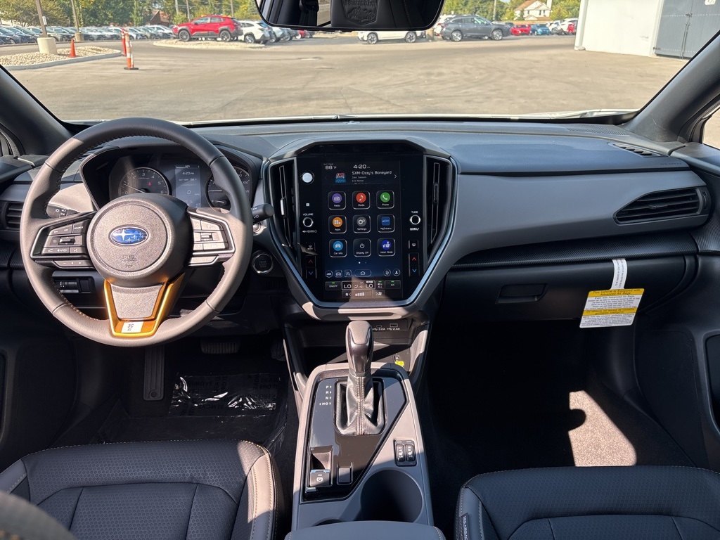 2025 Subaru Crosstrek Wilderness photo 11