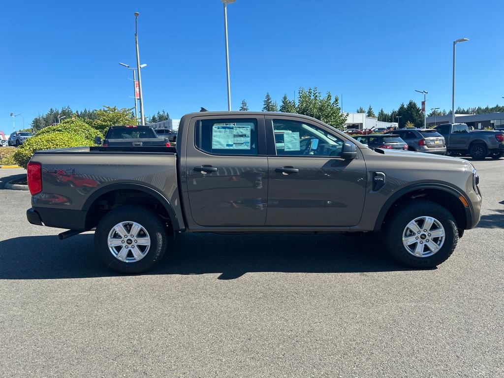 2025 Ford Ranger XL photo 2