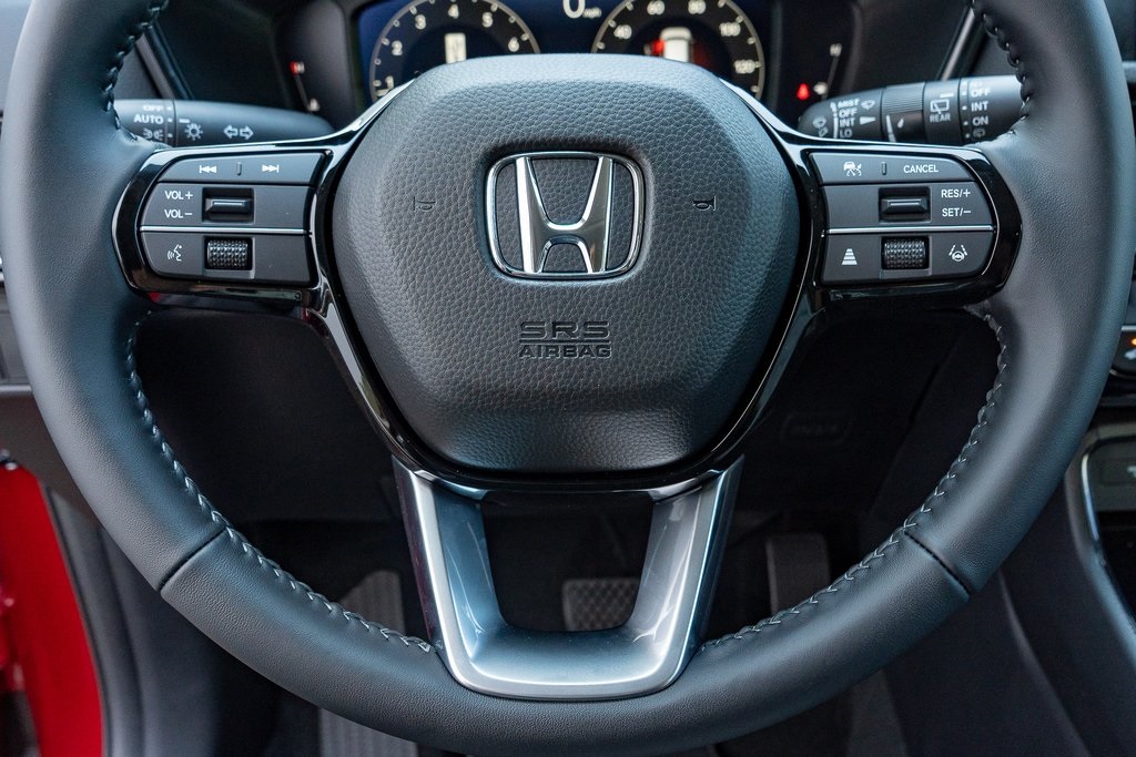 2026 Honda CR-V EX-L photo 24