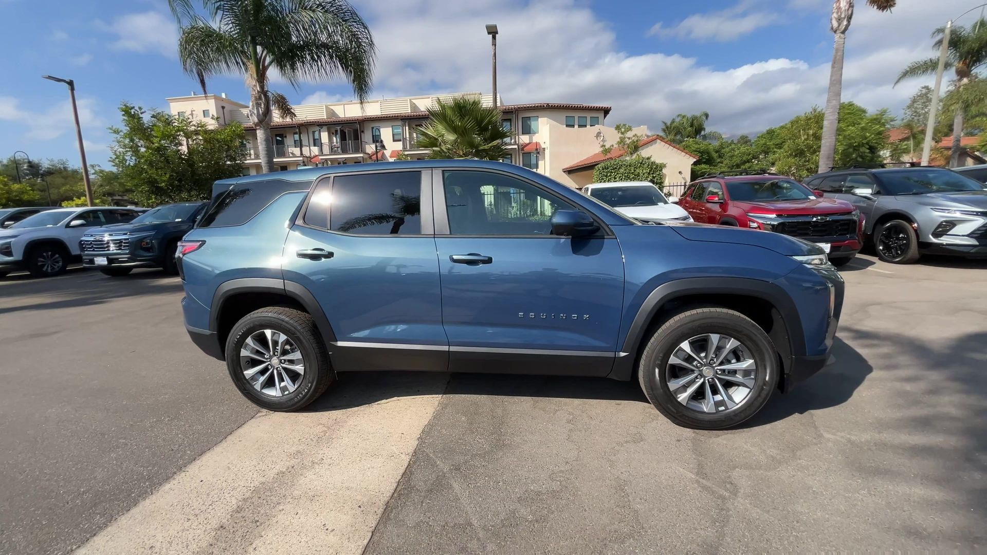 2026 Chevrolet Equinox photo 9