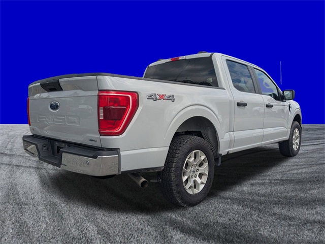 2023 Ford F-150 XLT photo 3