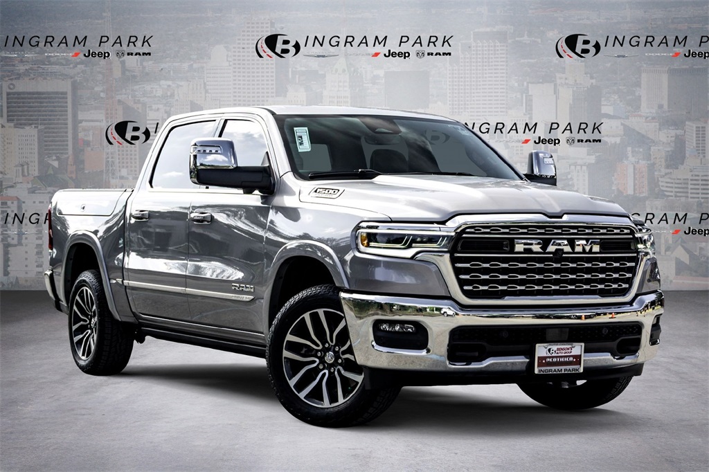 2025 RAM Ram 1500 Pickup Limited's photo