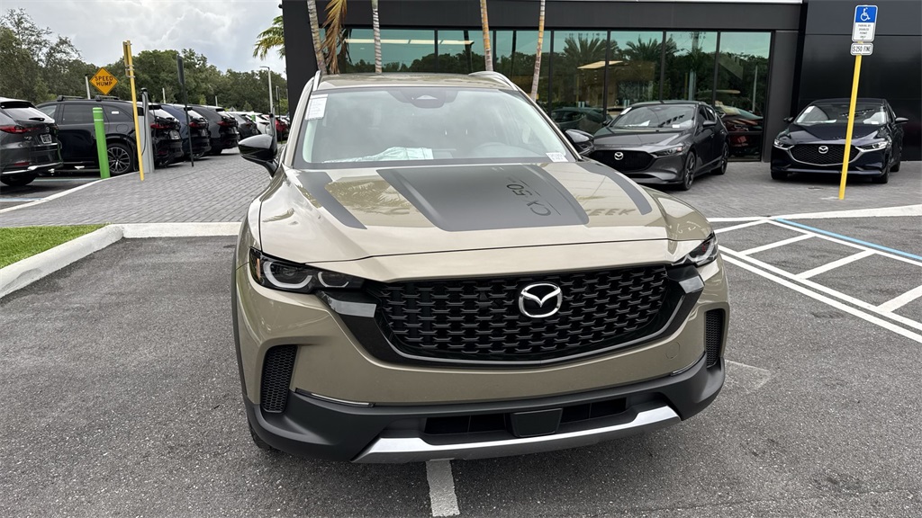 2025 Mazda CX-50 2.5 Turbo Meridian Edition photo 6