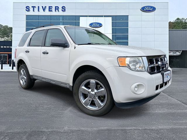 2009 Ford Escape XLT