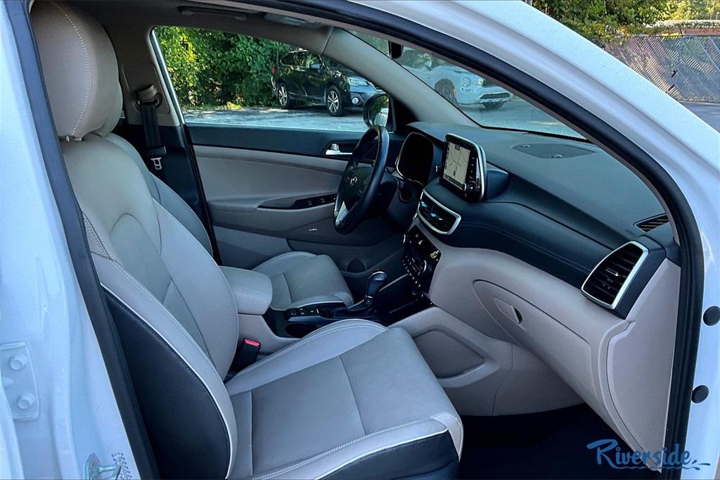 2021 Hyundai Tucson Ultimate photo 23