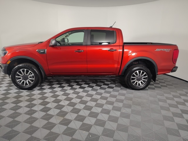 2023 Ford Ranger XLT photo 4