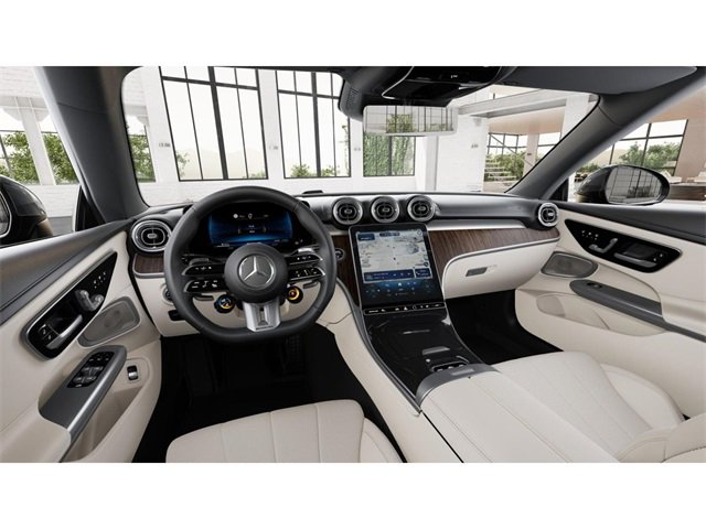 2026 Mercedes Benz CLE AMG 53 4MATIC Cabriolet photo 3