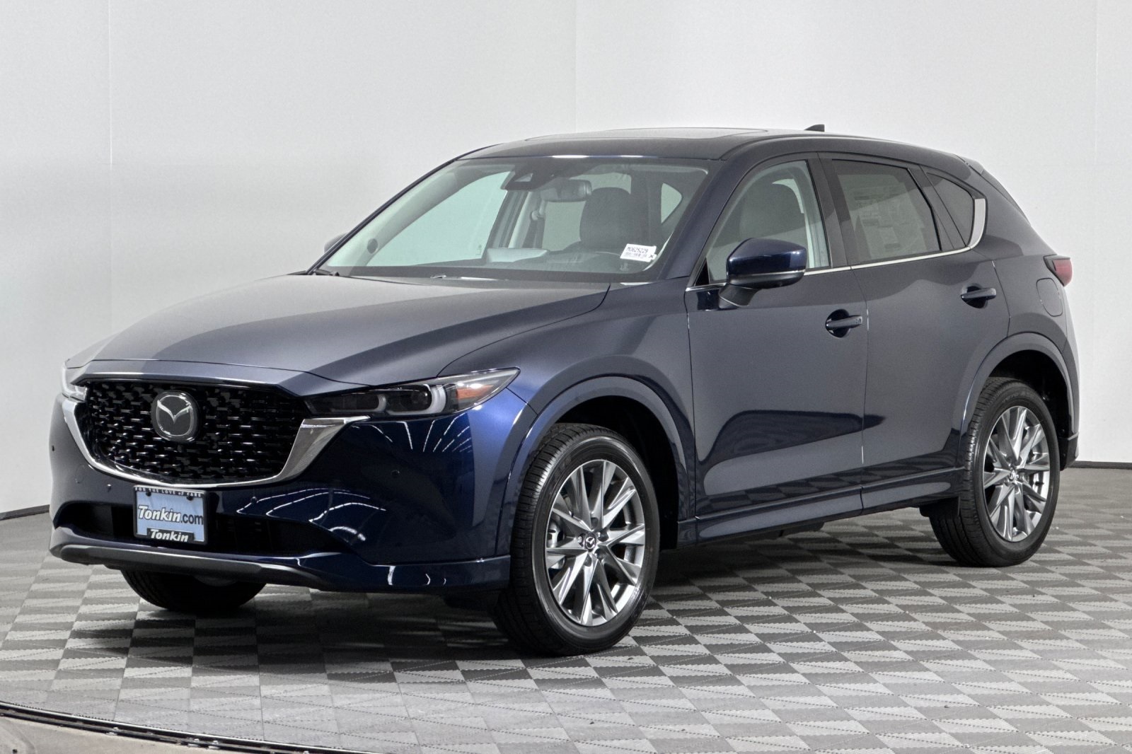 2025 Mazda CX-5 2.5 Premium Plus photo 8