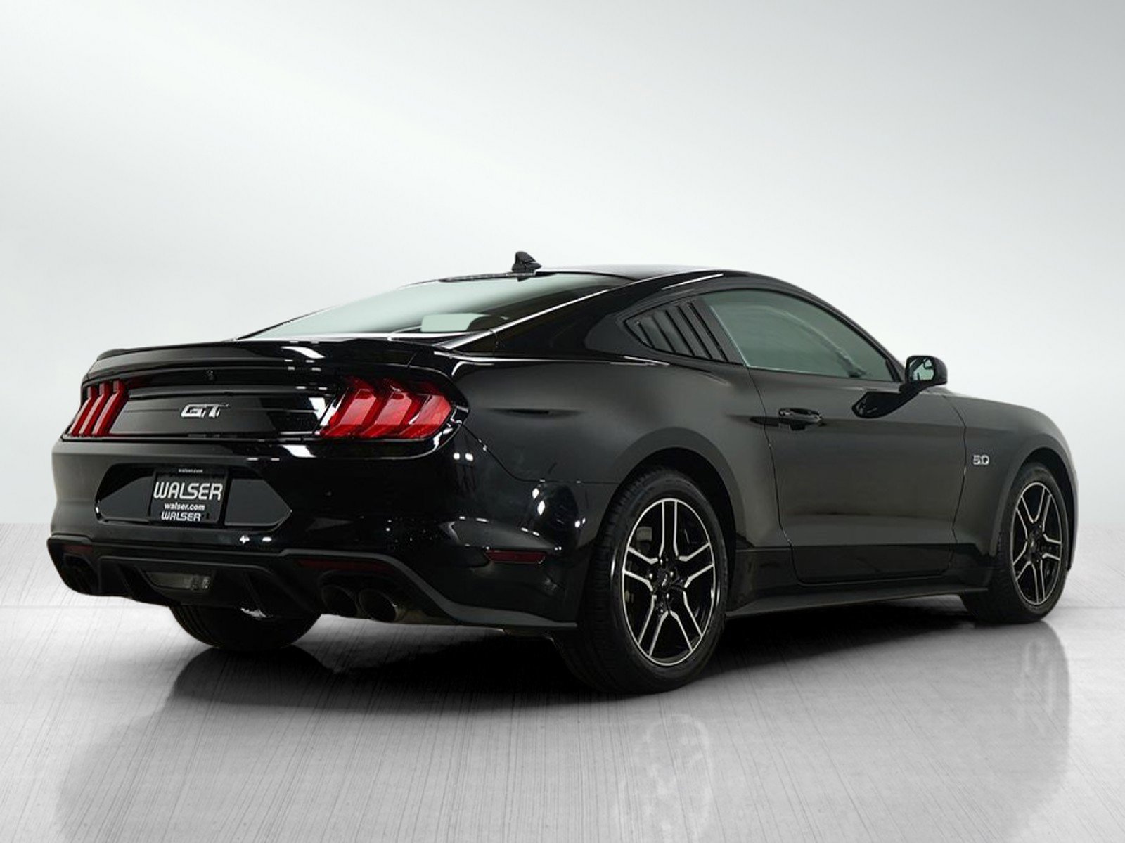 2020 Ford Mustang GT photo 5
